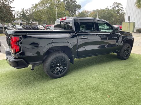 New 2026 Chevrolet Colorado W/T w/ WT Custom Package image 8