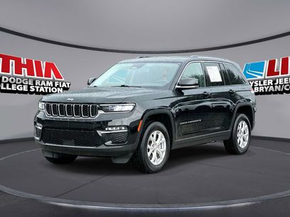Used 2023 Jeep Grand Cherokee Limited