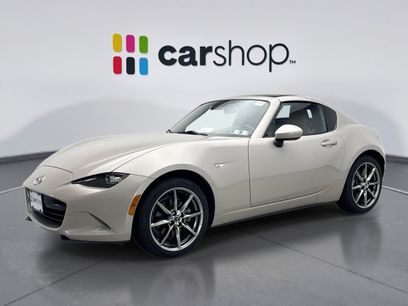 Used 2022 MAZDA MX-5 Miata RF Grand Touring