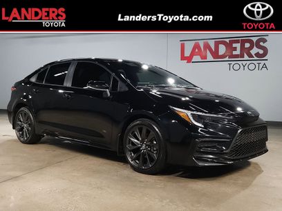 Used 2024 Toyota Corolla SE
