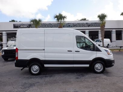 Used 2023 Ford Transit 250 Medium Roof AWD