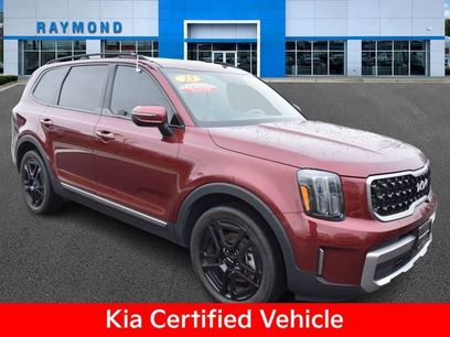 Used 2023 Kia Telluride EX X-Line