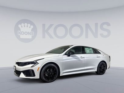 New 2026 Kia K5 GT-Line