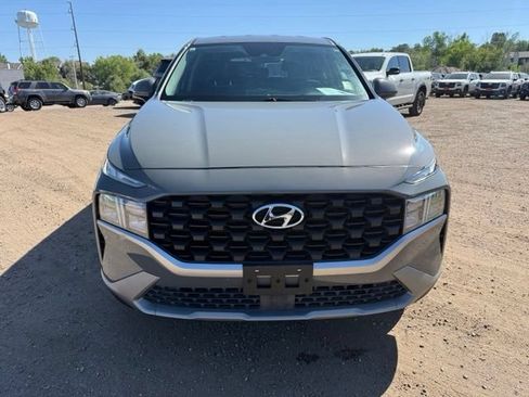Used 2021 Hyundai Santa Fe SE AWD/4WD image 9