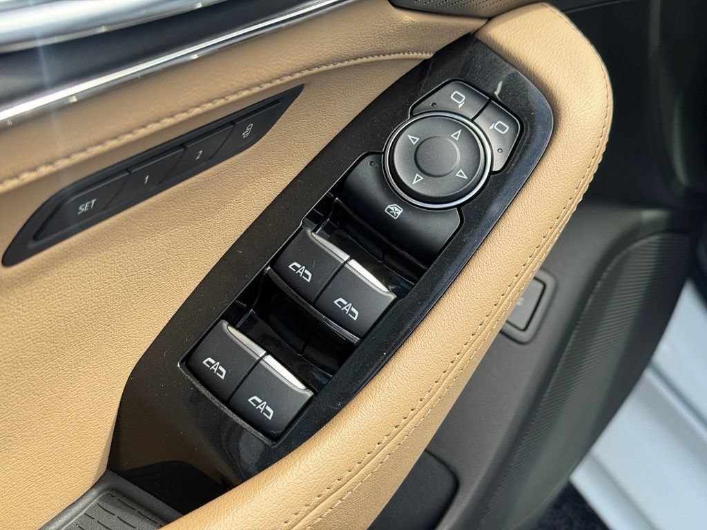 Used 2025 Cadillac CT5 Premium Luxury w/ Sun And Sound Package RWD image 13