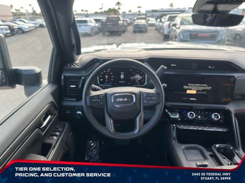 New 2026 GMC Sierra 2500 AT4 w/ AT4 Premium Plus Package AWD/4WD image 13