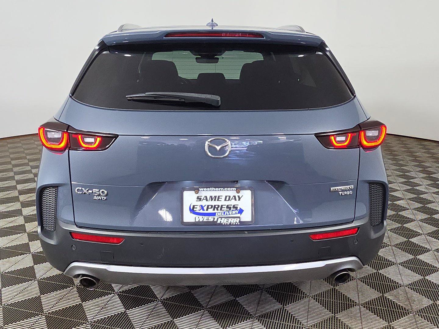 Used 2023 MAZDA CX-50 2.5 Turbo w/ Cargo Package AWD/4WD image 21