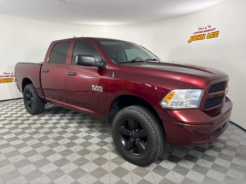 Used 2018 RAM 1500 Tradesman w/ Popular Equipment Group image 8