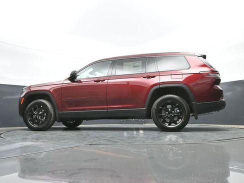 New 2026 Jeep Grand Cherokee L 4WD image 49