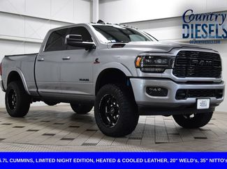Used 2022 RAM 2500 Limited AWD/4WD video 1