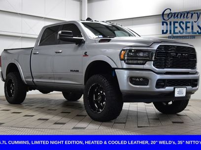 Used 2022 RAM 2500 Limited