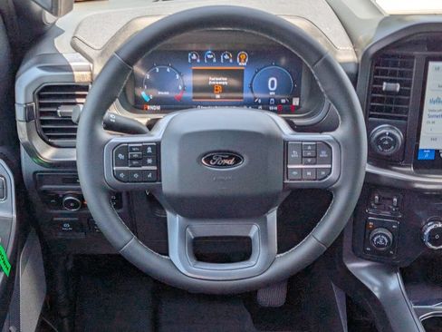 New 2026 Ford F150 Lariat w/ Equipment Group 501A Mid AWD/4WD image 9