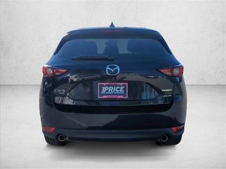 Used 2021 MAZDA CX-5 Grand Touring video 4
