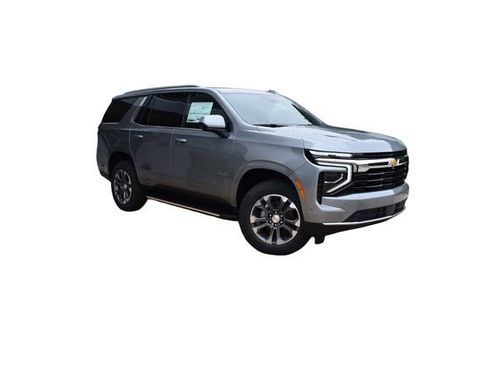 New 2026 Chevrolet Tahoe LS w/ LPO, Dark Essentials Package image 2