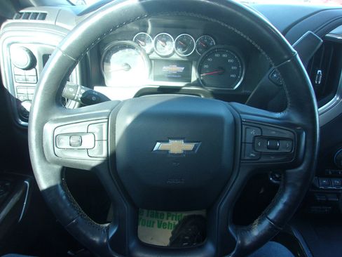 Used 2019 Chevrolet Silverado 1500 LTZ w/ LTZ Premium Package image 14