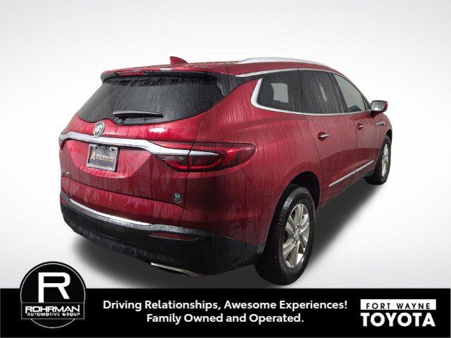 Used 2020 Buick Enclave Essence w/ Sound and Sites Package AWD/4WD image 7