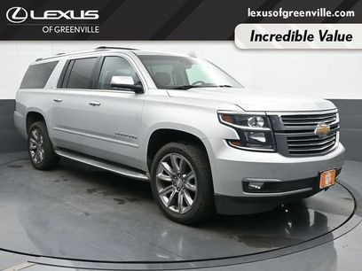 Used 2016 Chevrolet Suburban LTZ