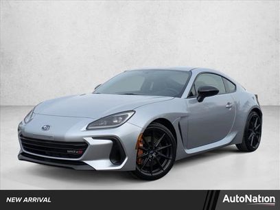 Certified 2025 Subaru BRZ tS