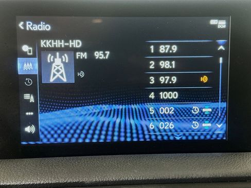 Used 2024 Lexus IS 350 F Sport w/ Memory Package AWD/4WD image 21