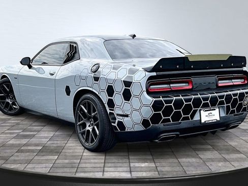 Used 2019 Dodge Challenger R/T w/ Stars & Stripes Edition RWD image 13