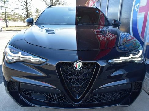 New 2024 Alfa Romeo Stelvio Quadrifoglio w/ Active Assist Plus Package image 6
