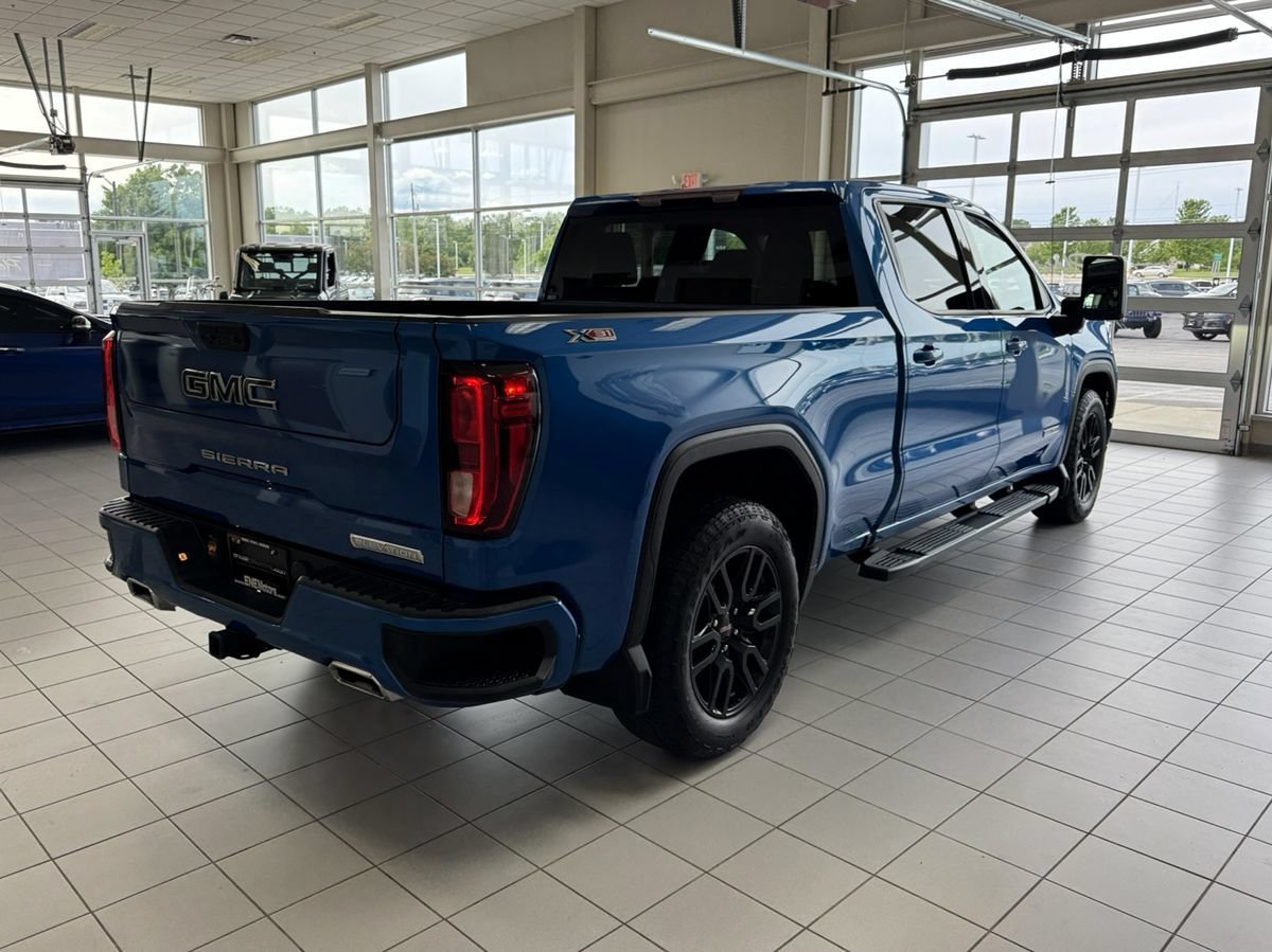 Used 2022 GMC Sierra 1500 Elevation AWD/4WD image 61