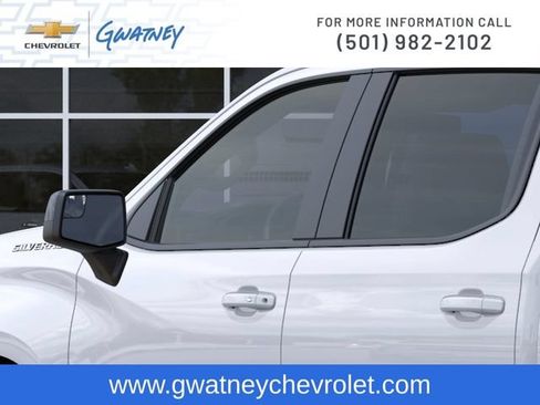 New 2026 Chevrolet Silverado 1500 RST w/ RST Select Package AWD/4WD image 12