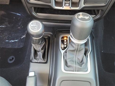 New 2026 Jeep Wrangler Sport S image 30