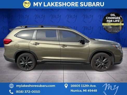Used 2022 Subaru Ascent Onyx Edition image 7
