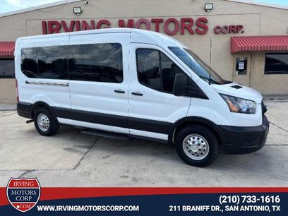 Used 2023 Ford Transit 350 XL