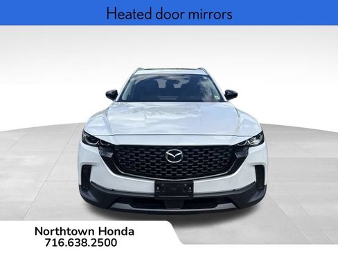 Used 2025 MAZDA CX-50 AWD 2.5 S w/ Cargo Package image 10
