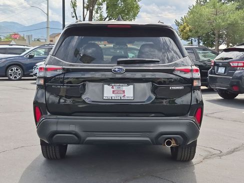 Certified 2026 Subaru Forester Touring AWD/4WD image 4