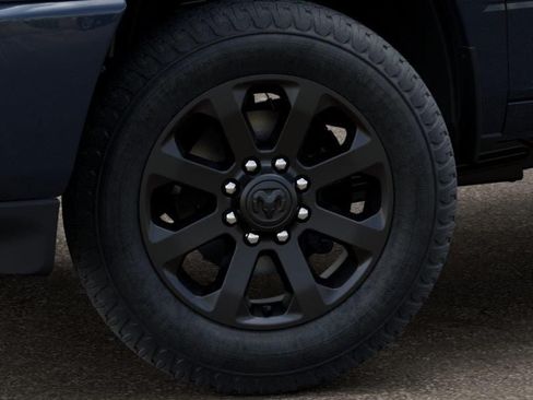 New 2026 RAM 2500 Laramie w/ Night Edition AWD/4WD image 8