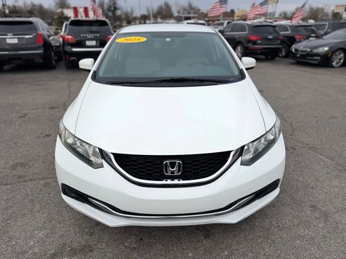 Used 2015 Honda Civic LX image 8
