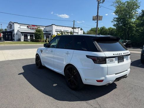 Used 2016 Land Rover Range Rover Sport Autobiography AWD/4WD image 5