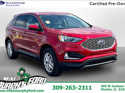 Used 2024 Ford Edge SEL w/ Convenience Package
