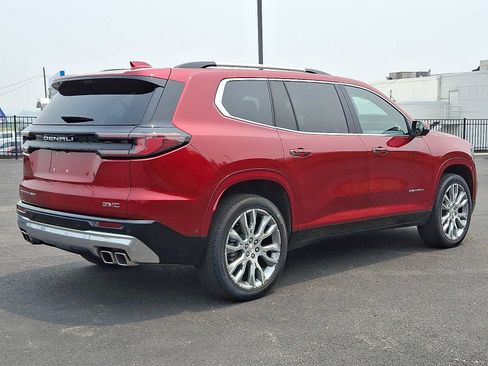 Used 2025 GMC Acadia Denali w/ Super Cruise Package AWD/4WD image 7