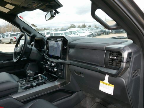 New 2026 Ford F150 Lariat image 11