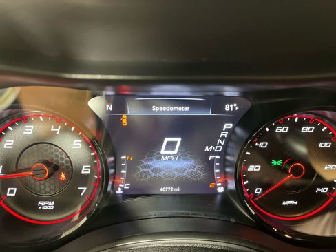 Used 2023 Dodge Charger SXT w/ Blacktop Package RWD image 17