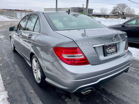 Used 2012 Mercedes-Benz C 300 4MATIC Sedan image 5