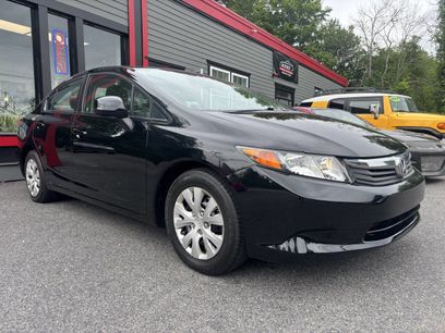 Used 2012 Honda Civic LX