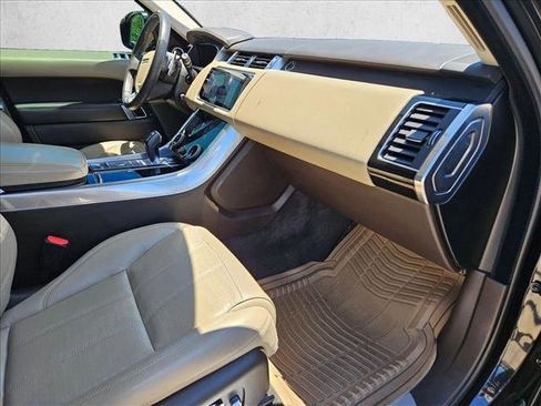 Used 2019 Land Rover Range Rover Sport HSE Dynamic AWD/4WD image 21