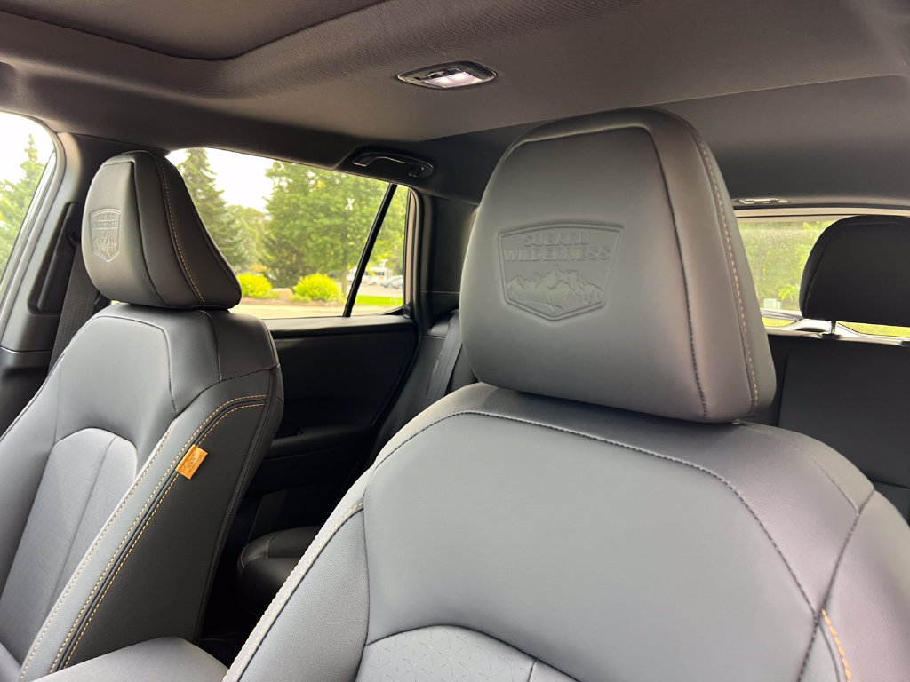 New 2026 Subaru Outback Wilderness AWD/4WD image 12