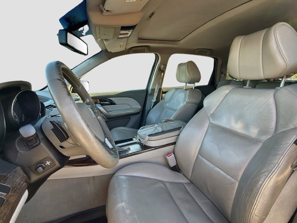 Used 2013 Acura MDX AWD/4WD image 13