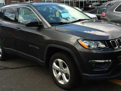 Used 2019 Jeep Compass Latitude w/ Popular Equipment Group