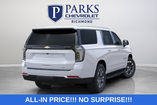 New 2027 Chevrolet Suburban LT w/ Comfort Package AWD/4WD image 7