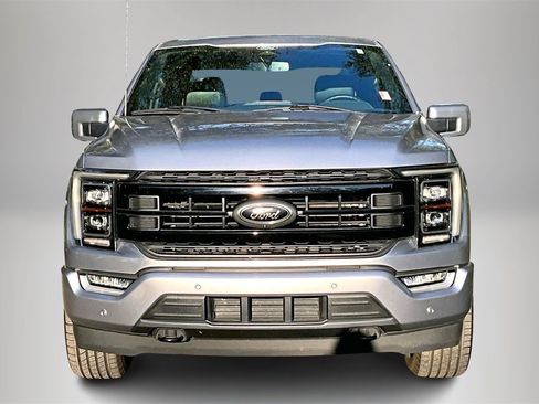 Used 2022 Ford F150 Platinum w/ Equipment Group 701A High image 3