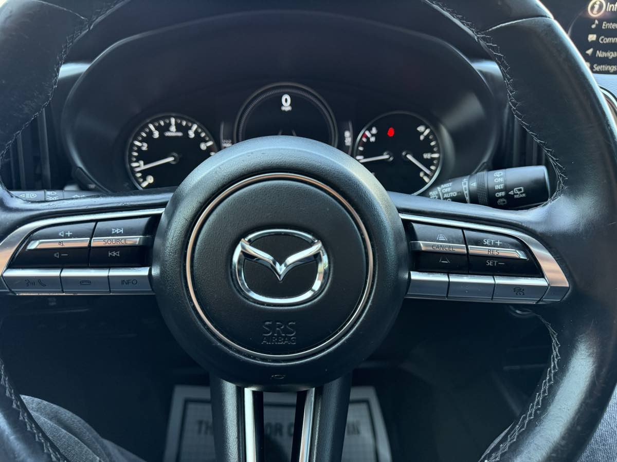 Used 2023 MAZDA CX-50 AWD 2.5 S w/ Cargo Package image 15