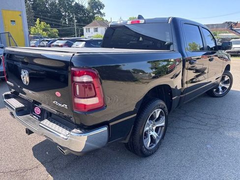 Used 2023 RAM 1500 Laramie AWD/4WD image 9