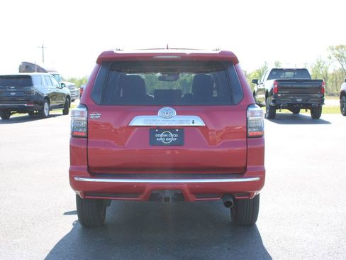 Used 2022 Toyota 4Runner Limited image 8
